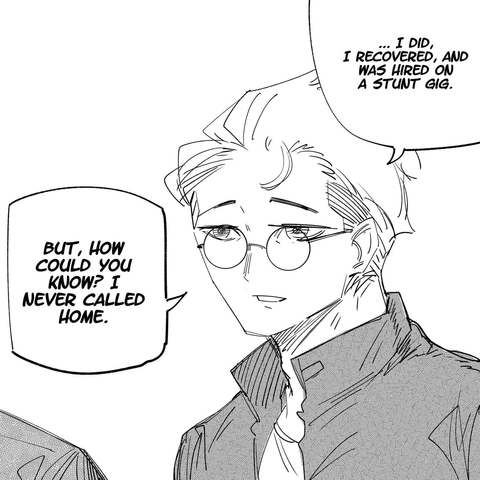 My new girlfriend is not human? Chapter 98 page 3