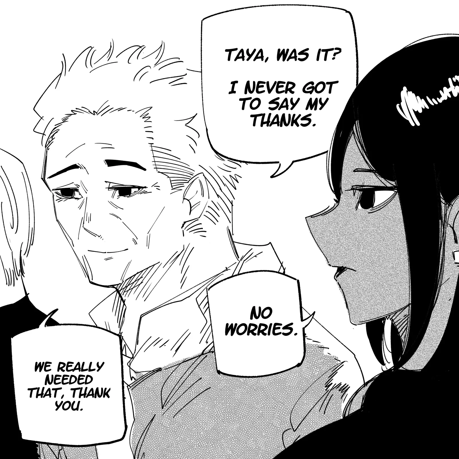 My new girlfriend is not human? Chapter 98 page 1
