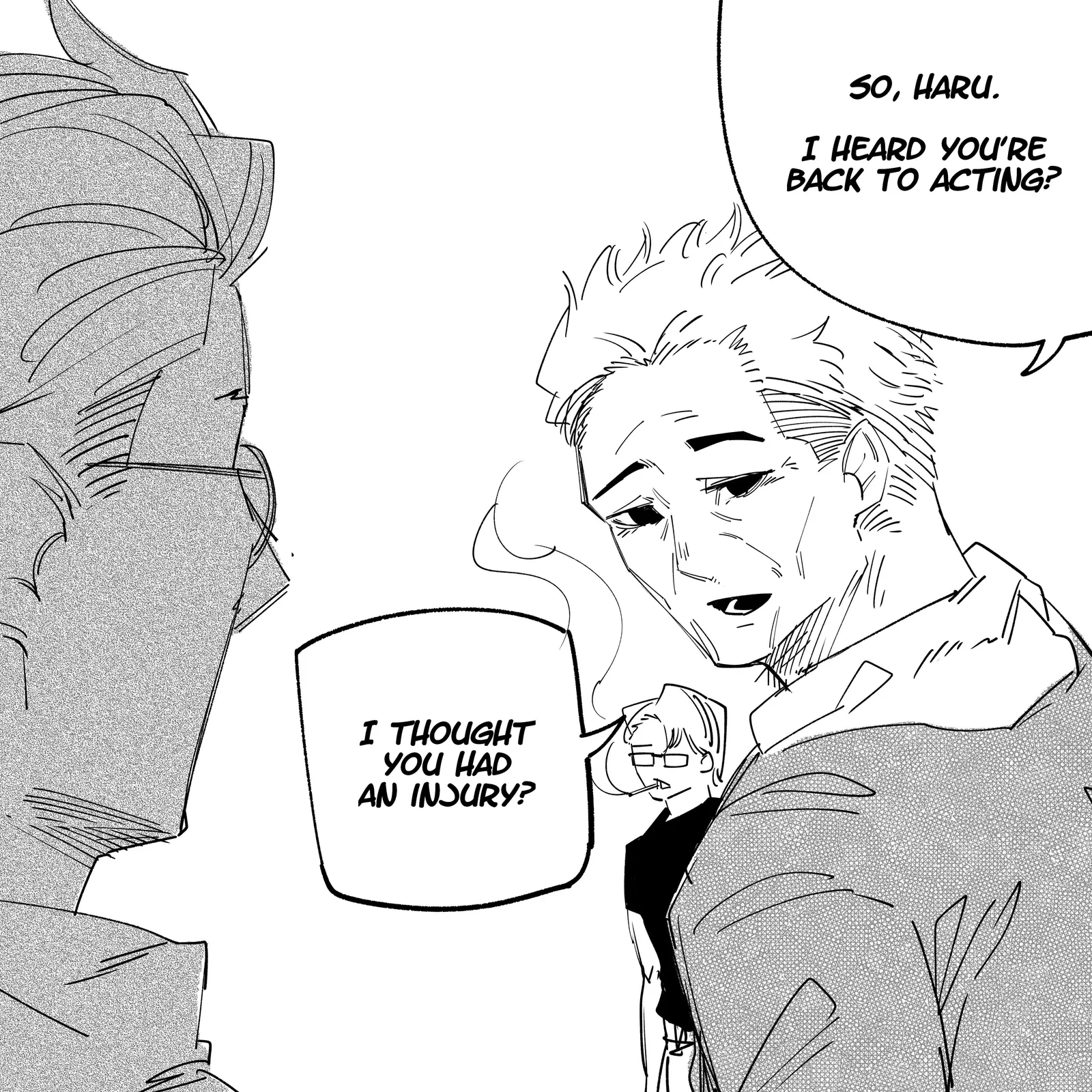 My new girlfriend is not human? Chapter 98 page 2