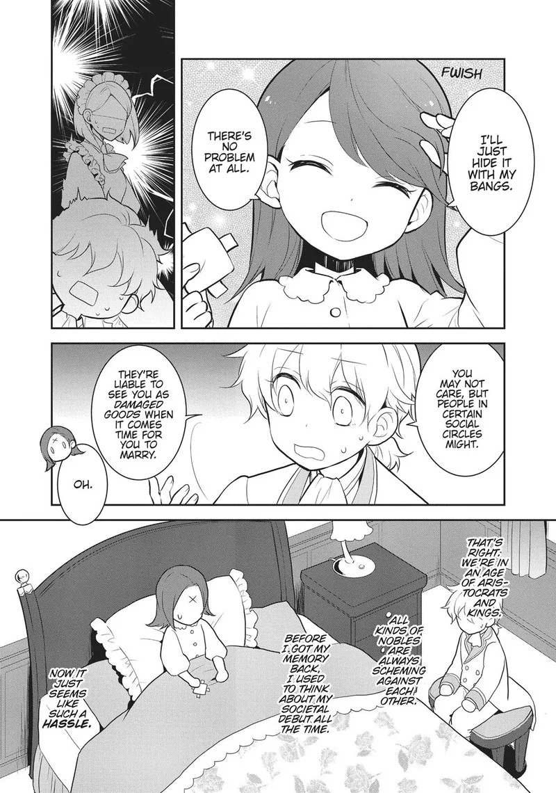 My Next Life as a Villainess: All Routes Lead to Doom! Chapter 1 page 11