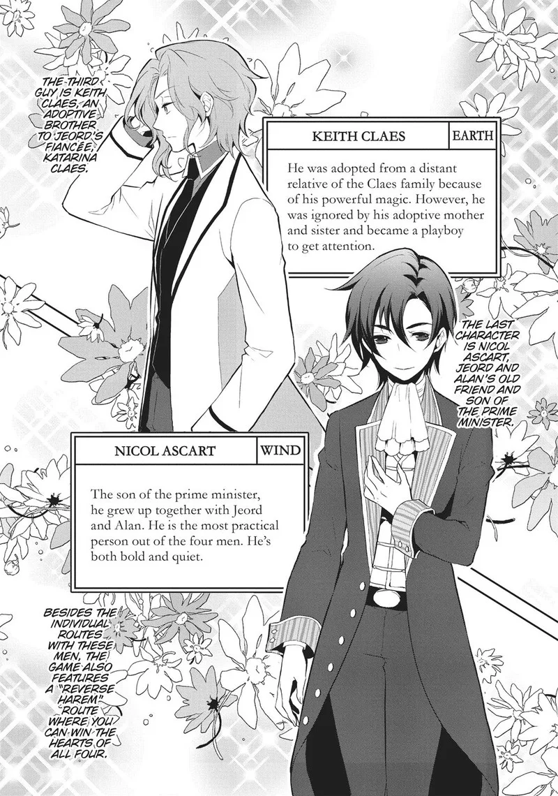 My Next Life as a Villainess: All Routes Lead to Doom! Chapter 1 page 21