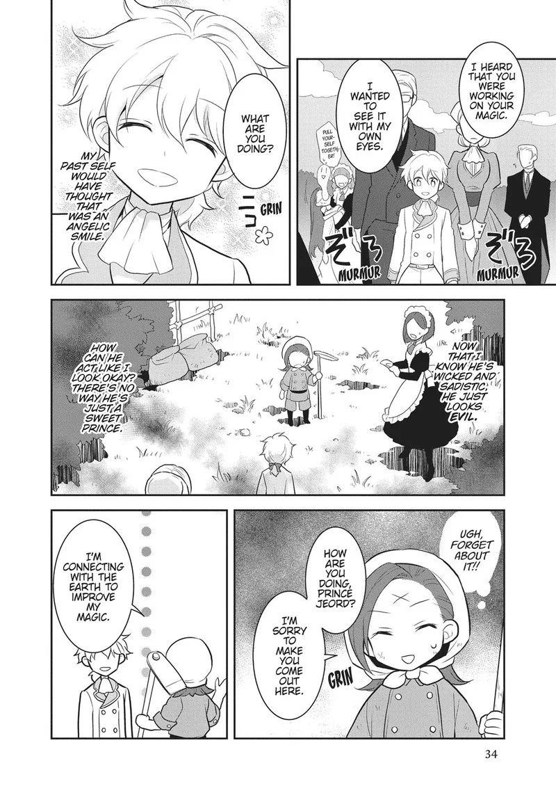 My Next Life as a Villainess: All Routes Lead to Doom! Chapter 1 page 34
