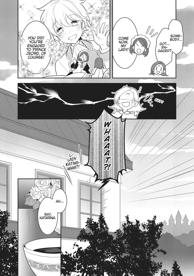 My Next Life as a Villainess: All Routes Lead to Doom! Chapter 1 page 14