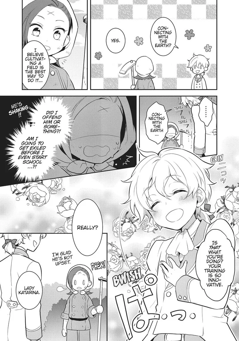 My Next Life as a Villainess: All Routes Lead to Doom! Chapter 1 page 35