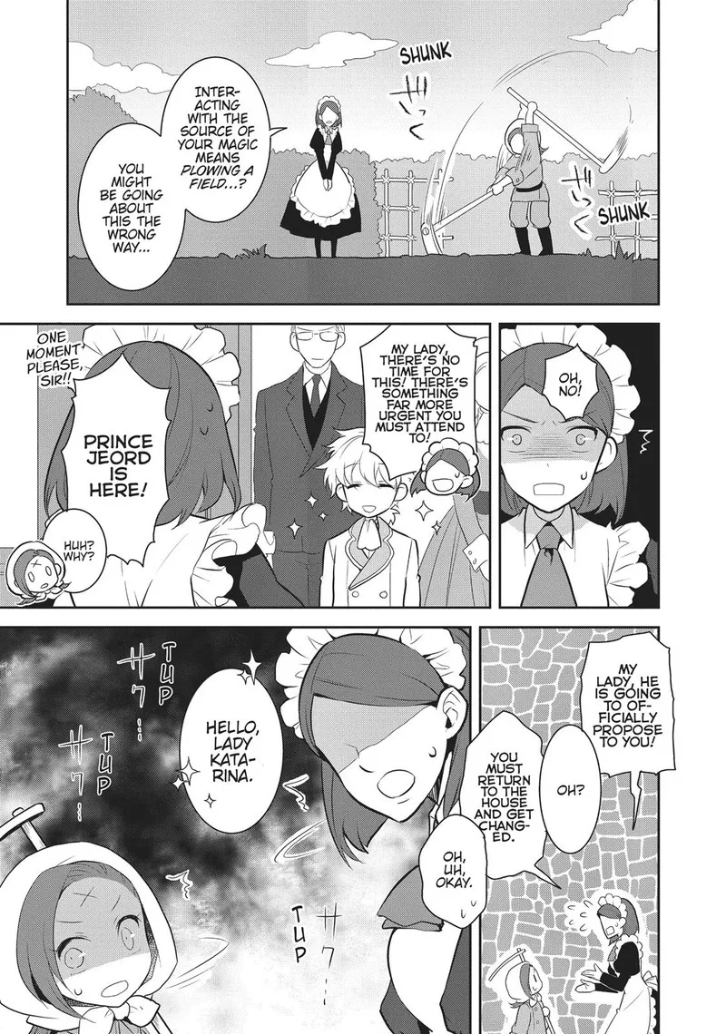 My Next Life as a Villainess: All Routes Lead to Doom! Chapter 1 page 33