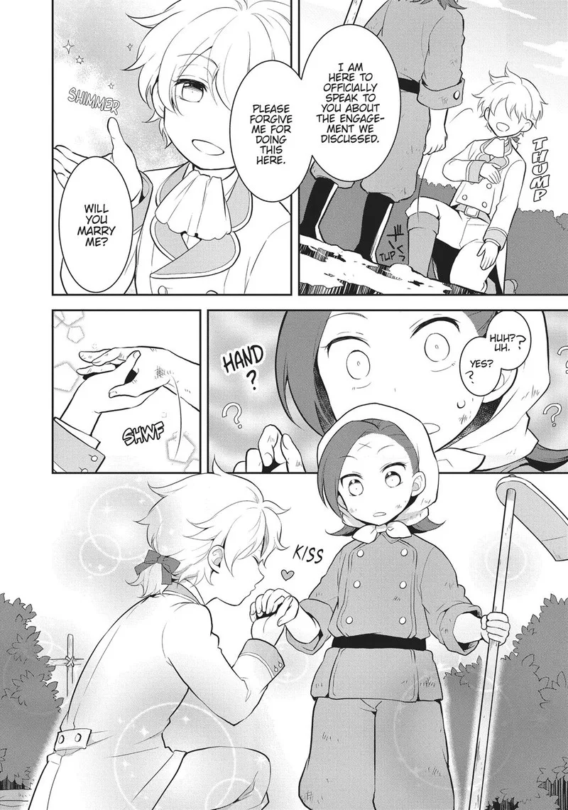 My Next Life as a Villainess: All Routes Lead to Doom! Chapter 1 page 36
