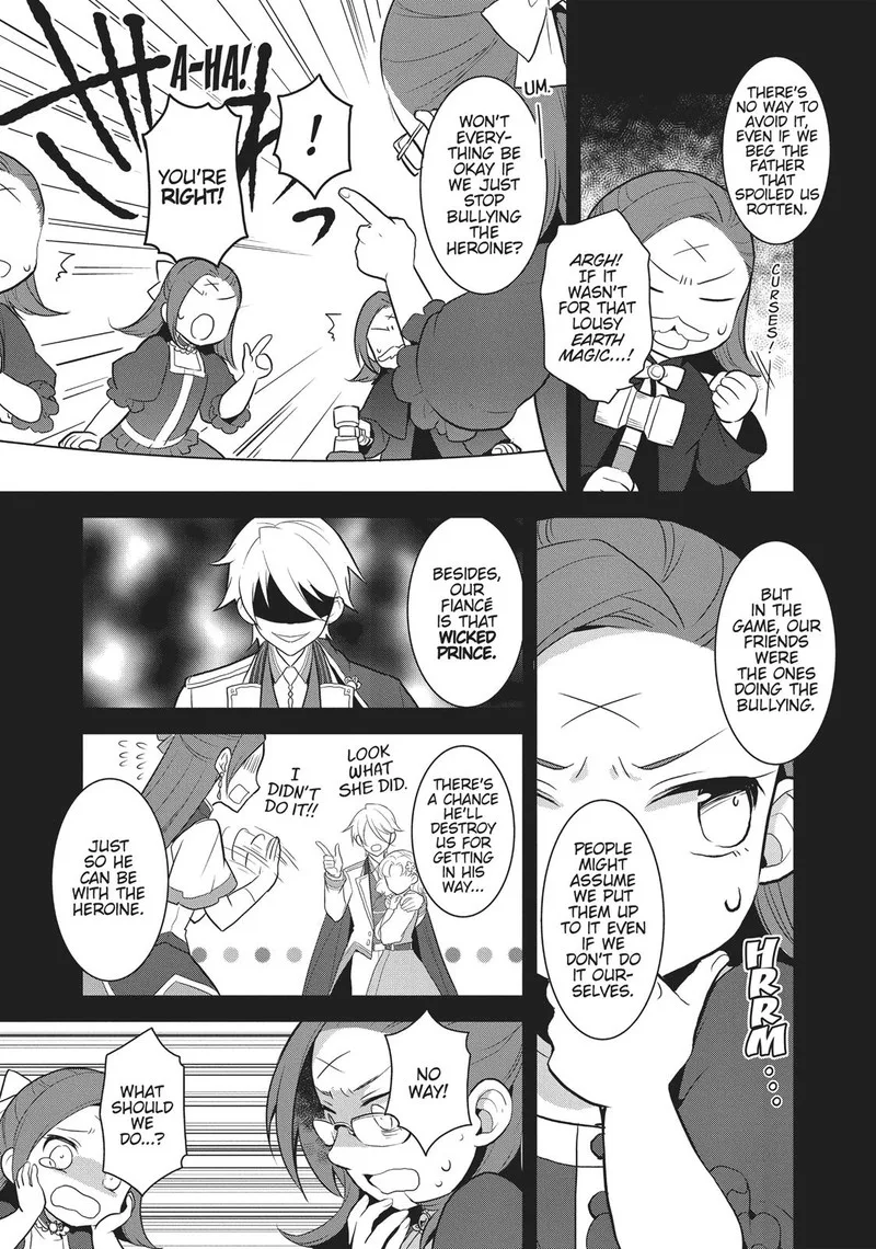 My Next Life as a Villainess: All Routes Lead to Doom! Chapter 1 page 27