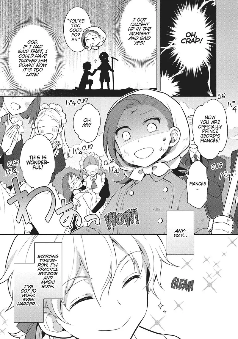 My Next Life as a Villainess: All Routes Lead to Doom! Chapter 1 page 37