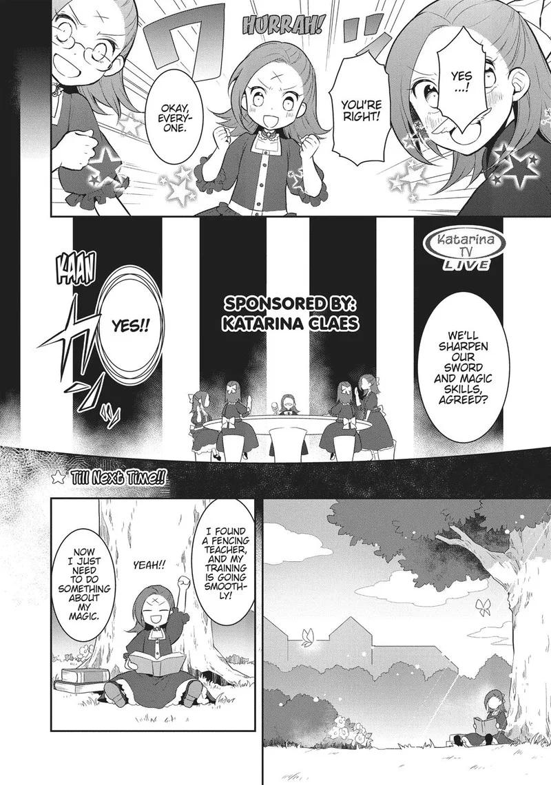 My Next Life as a Villainess: All Routes Lead to Doom! Chapter 1 page 30