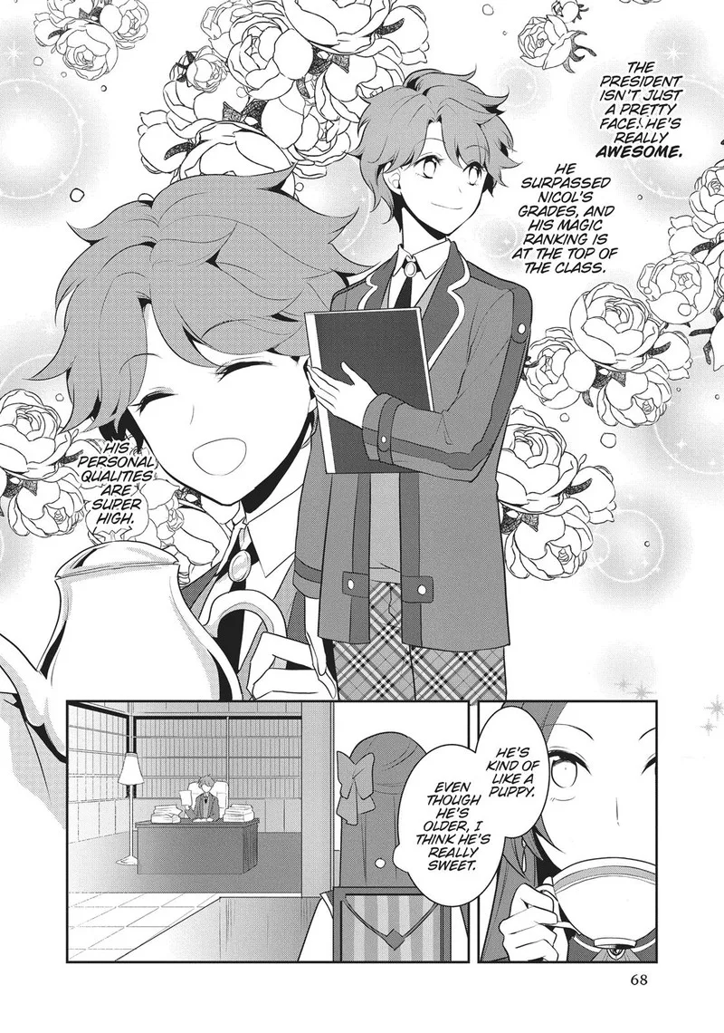 My Next Life as a Villainess: All Routes Lead to Doom! Chapter 10 page 4