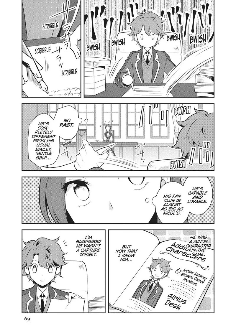 My Next Life as a Villainess: All Routes Lead to Doom! Chapter 10 page 5