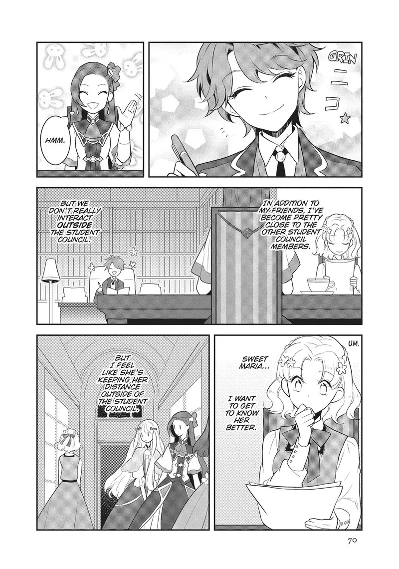 My Next Life as a Villainess: All Routes Lead to Doom! Chapter 10 page 6