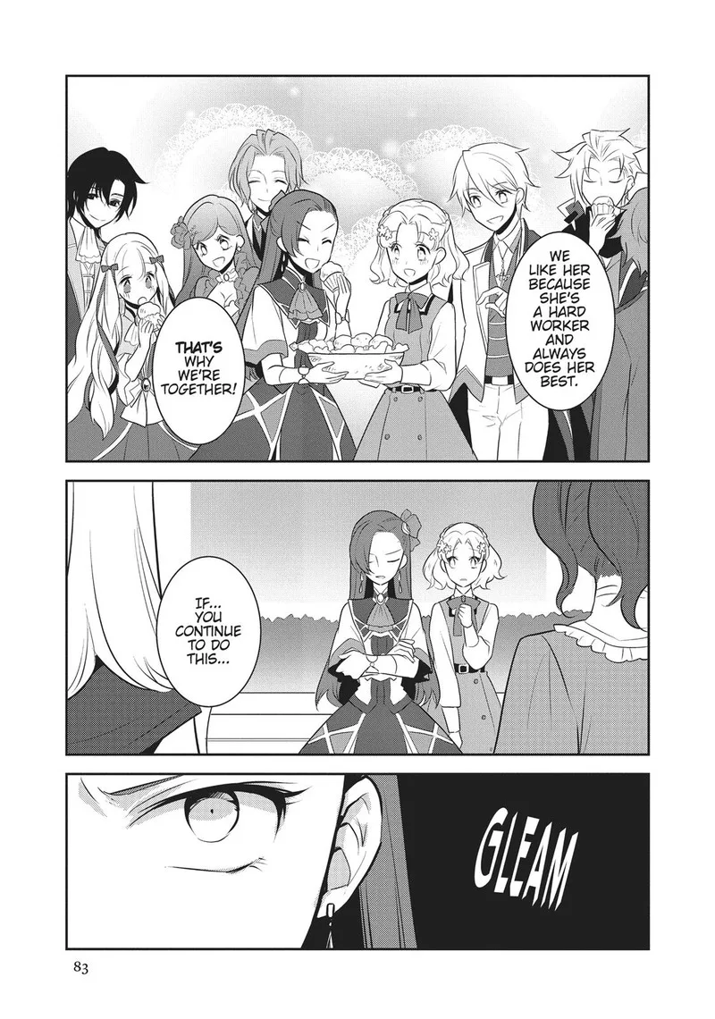 My Next Life as a Villainess: All Routes Lead to Doom! Chapter 10 page 19
