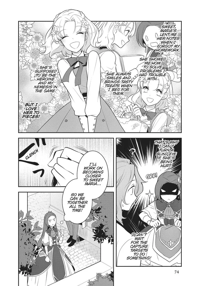 My Next Life as a Villainess: All Routes Lead to Doom! Chapter 10 page 10