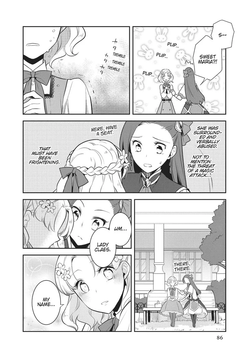 My Next Life as a Villainess: All Routes Lead to Doom! Chapter 10 page 22