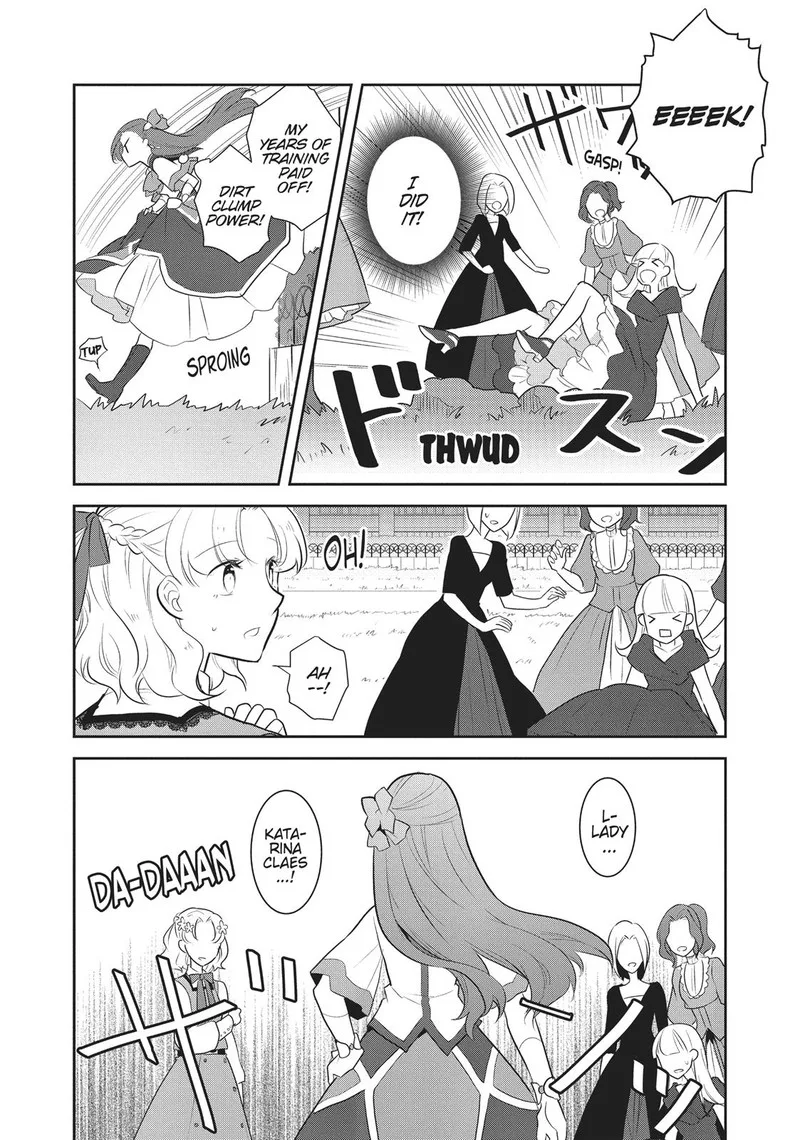 My Next Life as a Villainess: All Routes Lead to Doom! Chapter 10 page 16