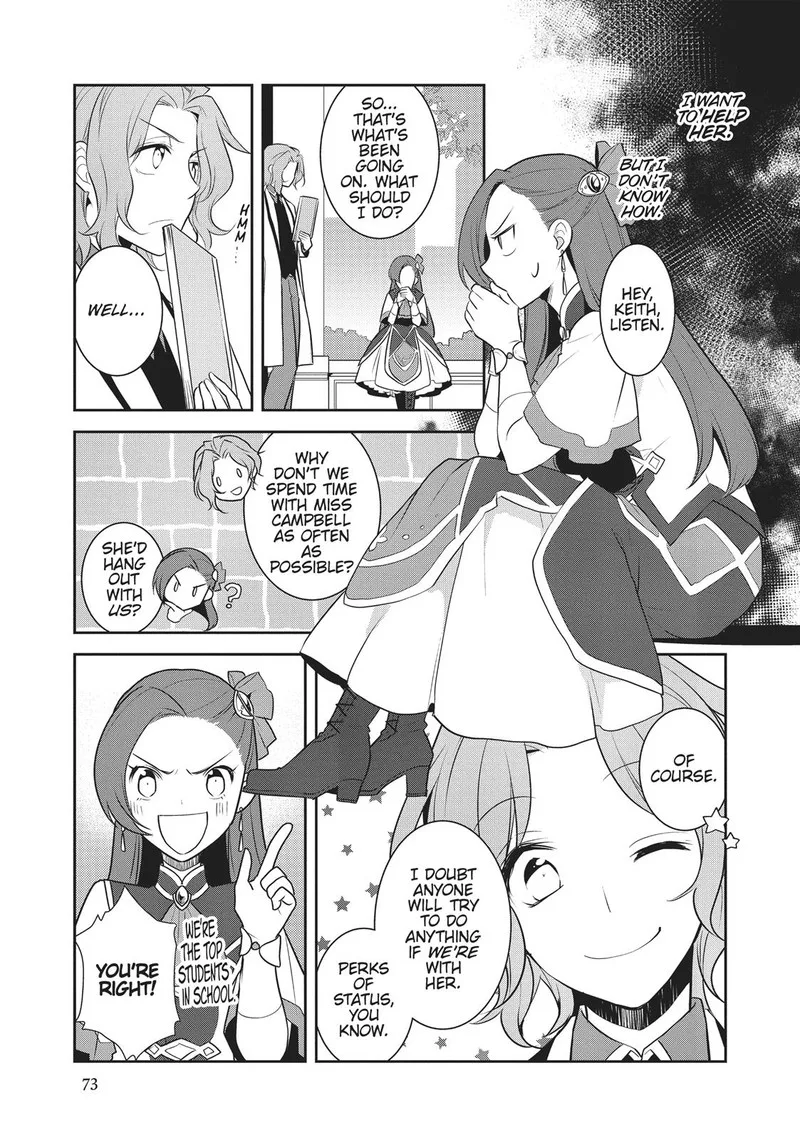 My Next Life as a Villainess: All Routes Lead to Doom! Chapter 10 page 9