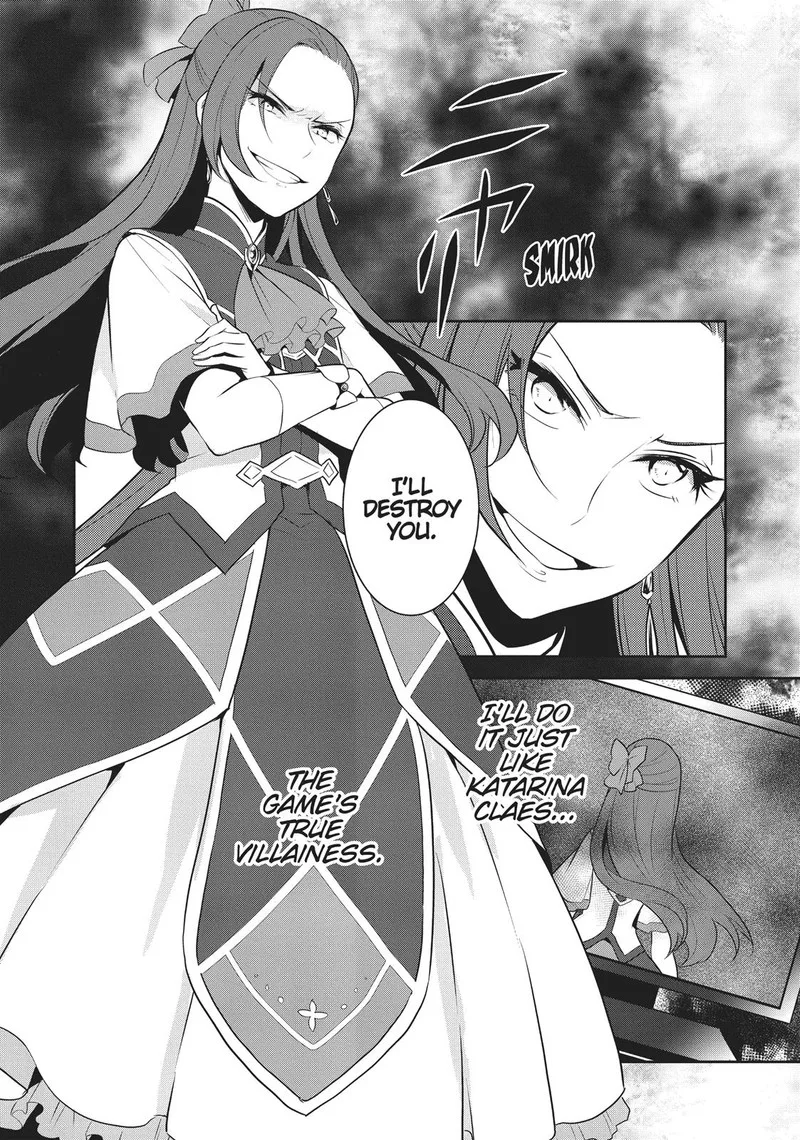 My Next Life as a Villainess: All Routes Lead to Doom! Chapter 10 page 20