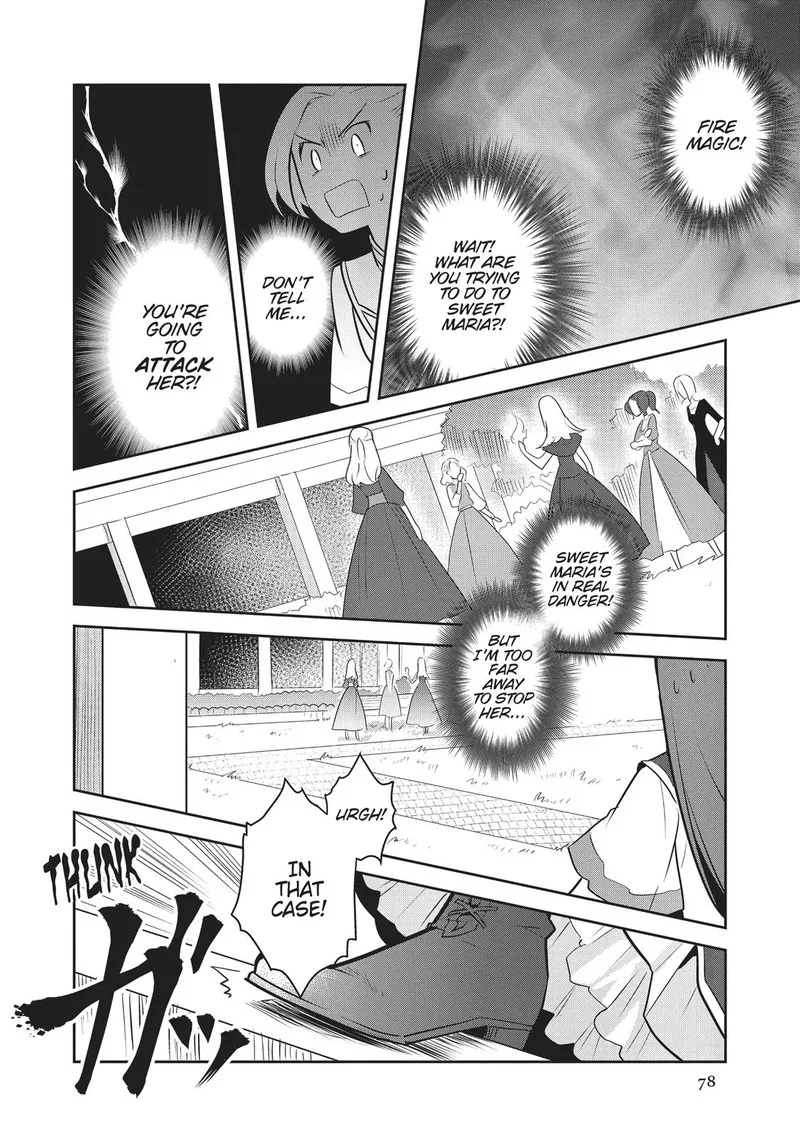 My Next Life as a Villainess: All Routes Lead to Doom! Chapter 10 page 14