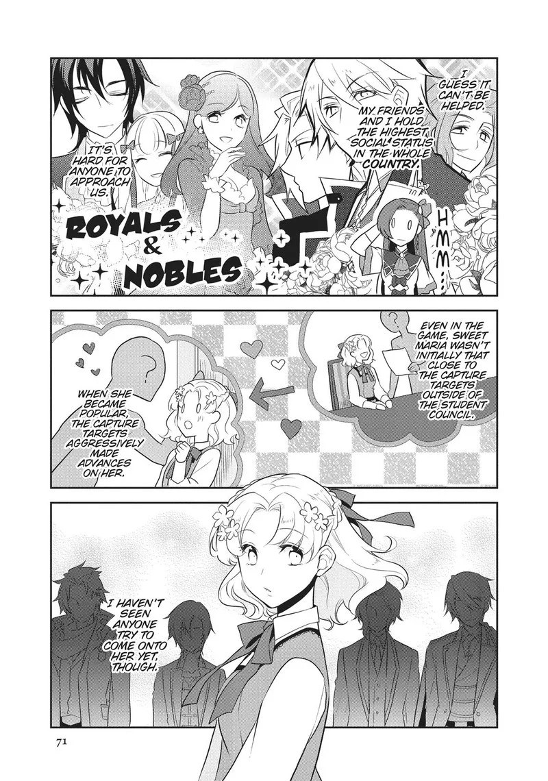 My Next Life as a Villainess: All Routes Lead to Doom! Chapter 10 page 7
