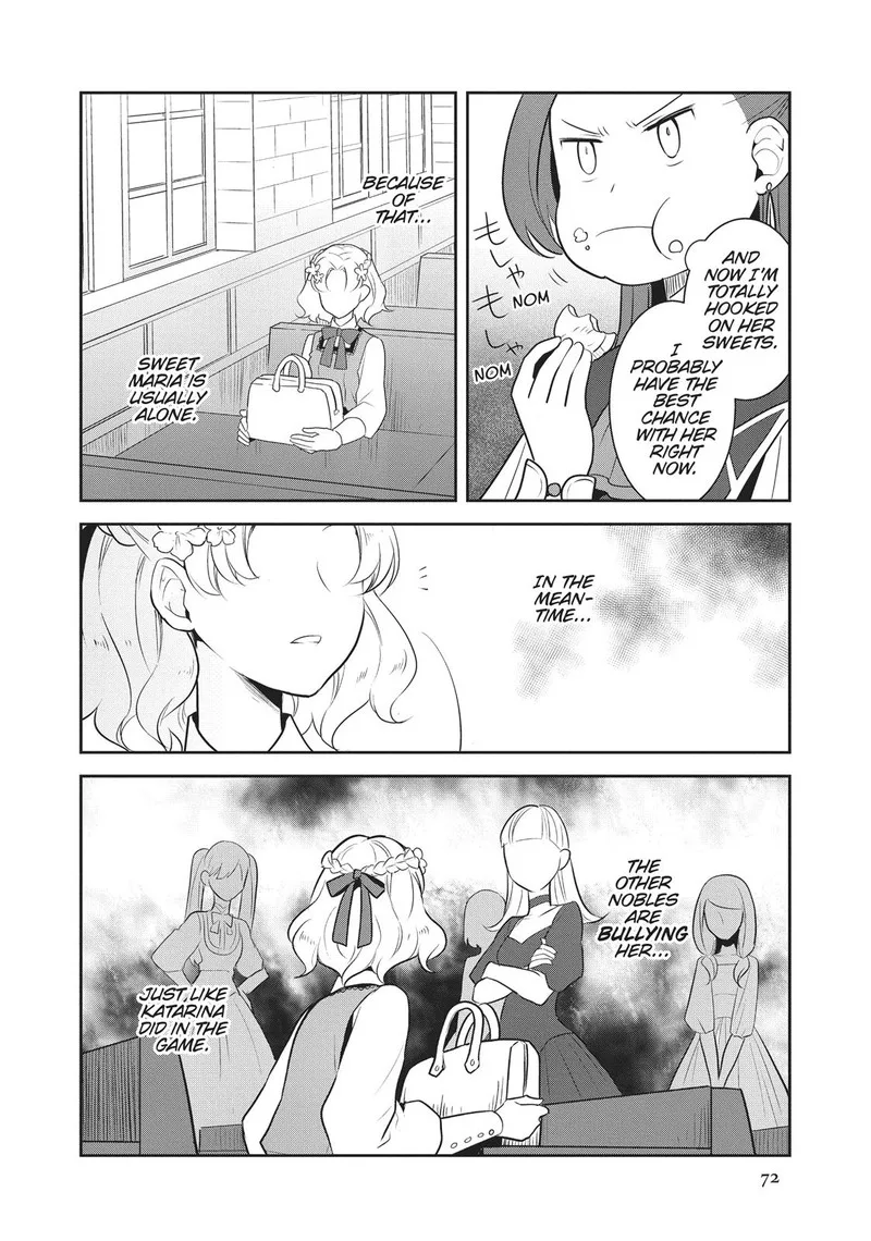 My Next Life as a Villainess: All Routes Lead to Doom! Chapter 10 page 8