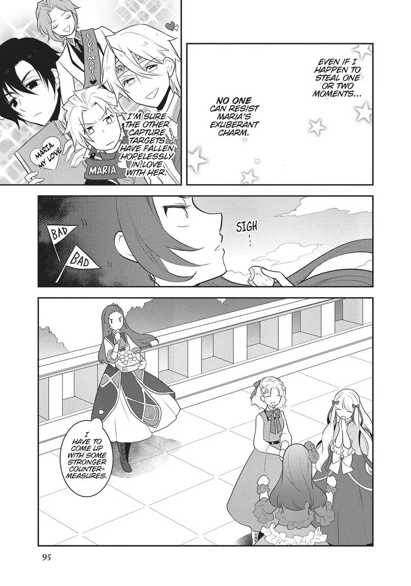 My Next Life as a Villainess: All Routes Lead to Doom! Chapter 10 page 31