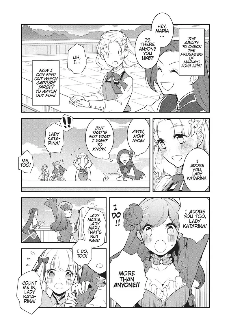 My Next Life as a Villainess: All Routes Lead to Doom! Chapter 10 page 29