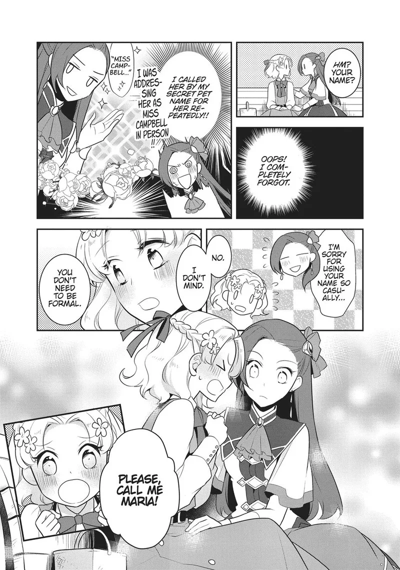 My Next Life as a Villainess: All Routes Lead to Doom! Chapter 10 page 23