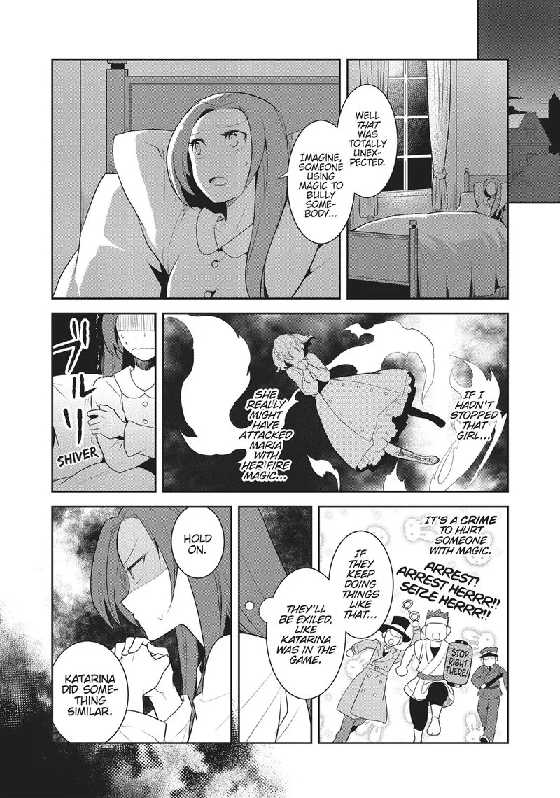 My Next Life as a Villainess: All Routes Lead to Doom! Chapter 10 page 25