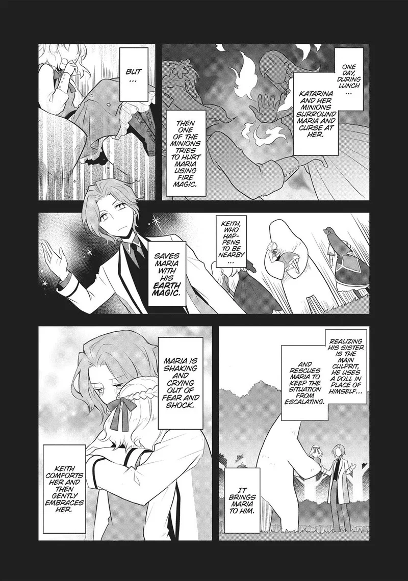 My Next Life as a Villainess: All Routes Lead to Doom! Chapter 10 page 26
