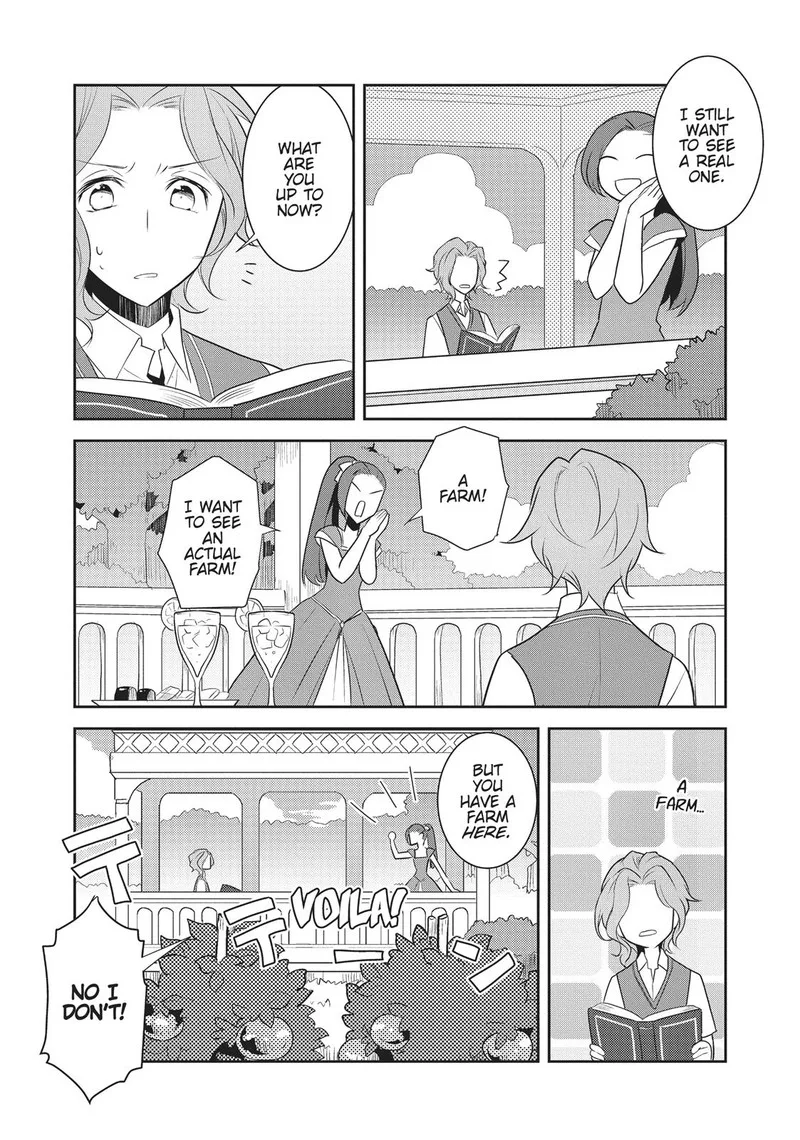 My Next Life as a Villainess: All Routes Lead to Doom! Chapter 11 page 3