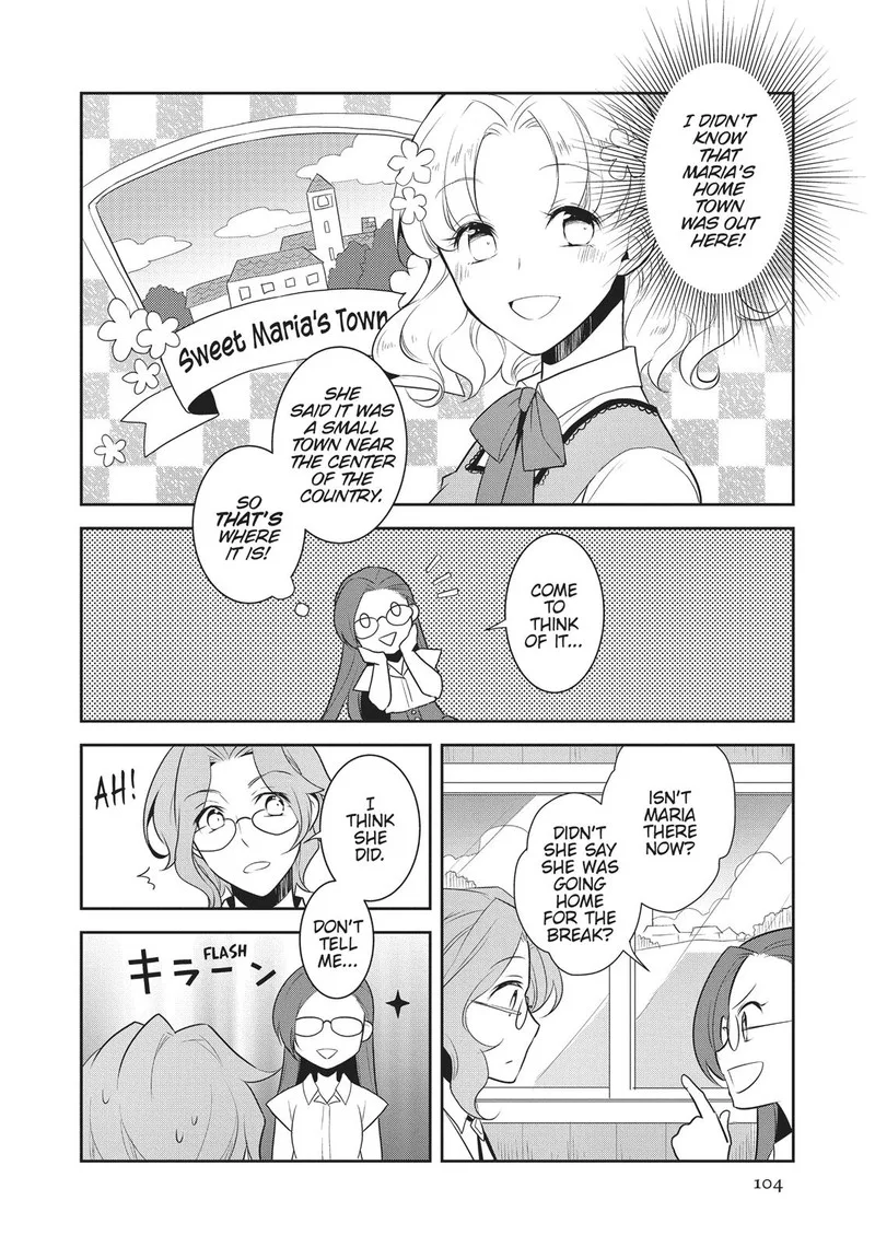 My Next Life as a Villainess: All Routes Lead to Doom! Chapter 11 page 8