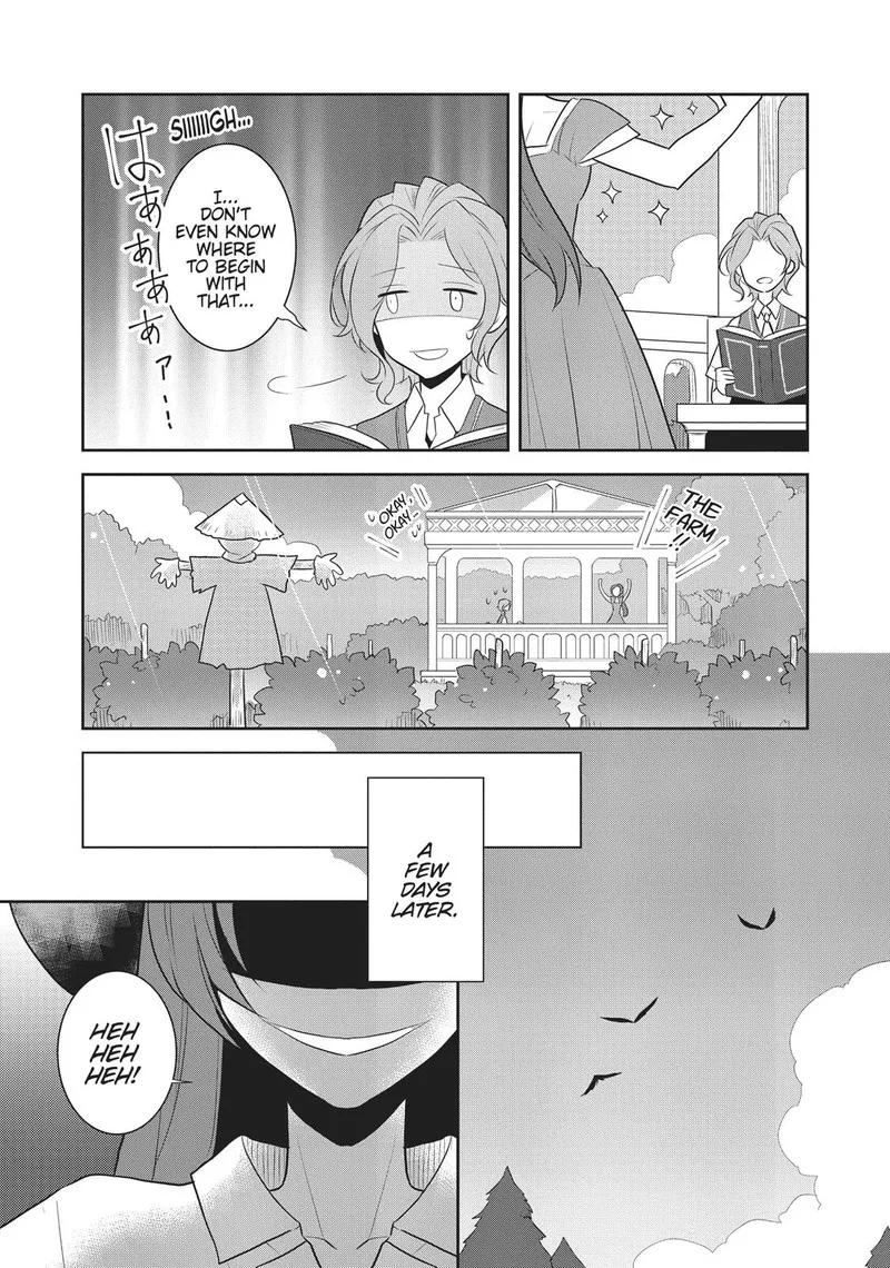 My Next Life as a Villainess: All Routes Lead to Doom! Chapter 11 page 5