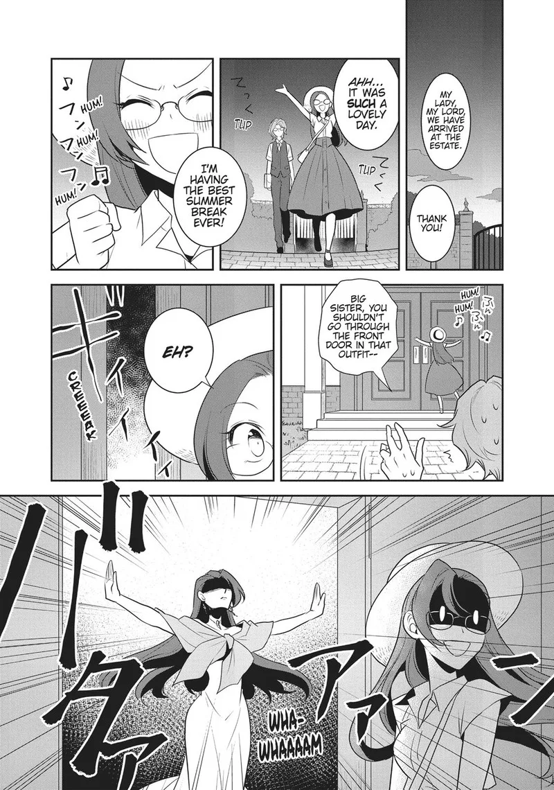 My Next Life as a Villainess: All Routes Lead to Doom! Chapter 11 page 19