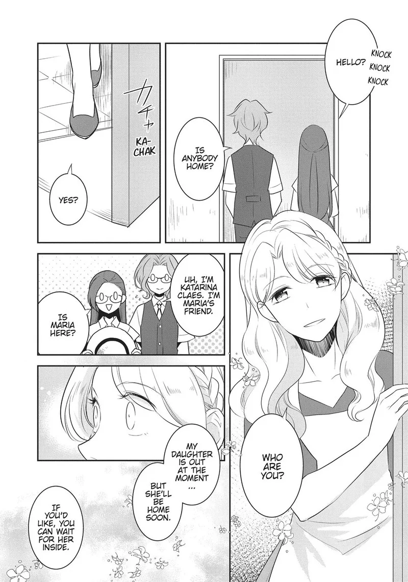 My Next Life as a Villainess: All Routes Lead to Doom! Chapter 11 page 10