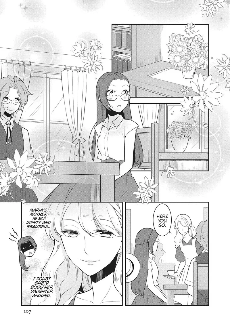 My Next Life as a Villainess: All Routes Lead to Doom! Chapter 11 page 11