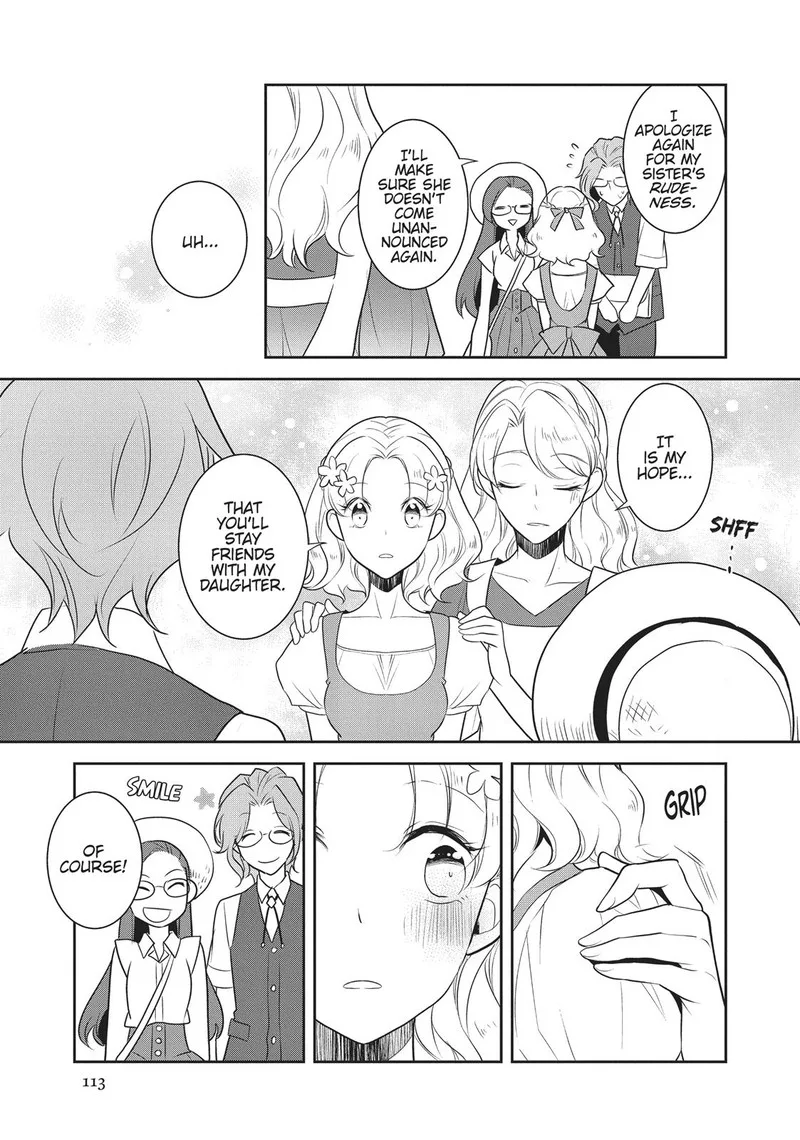 My Next Life as a Villainess: All Routes Lead to Doom! Chapter 11 page 17
