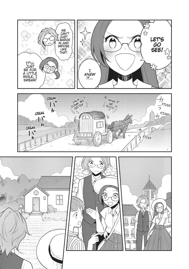 My Next Life as a Villainess: All Routes Lead to Doom! Chapter 11 page 9