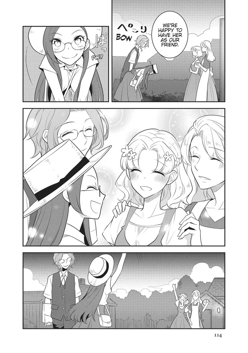 My Next Life as a Villainess: All Routes Lead to Doom! Chapter 11 page 18