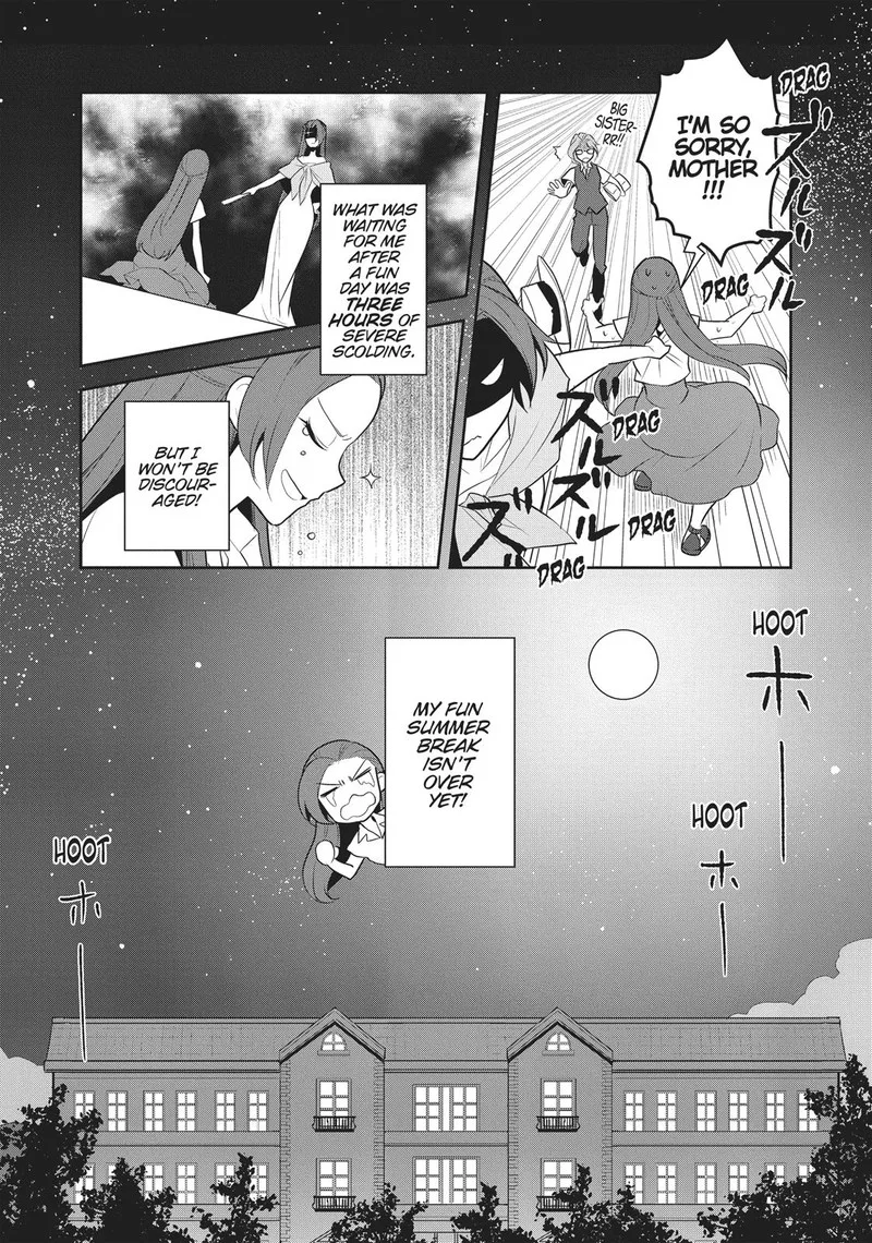 My Next Life as a Villainess: All Routes Lead to Doom! Chapter 11 page 24