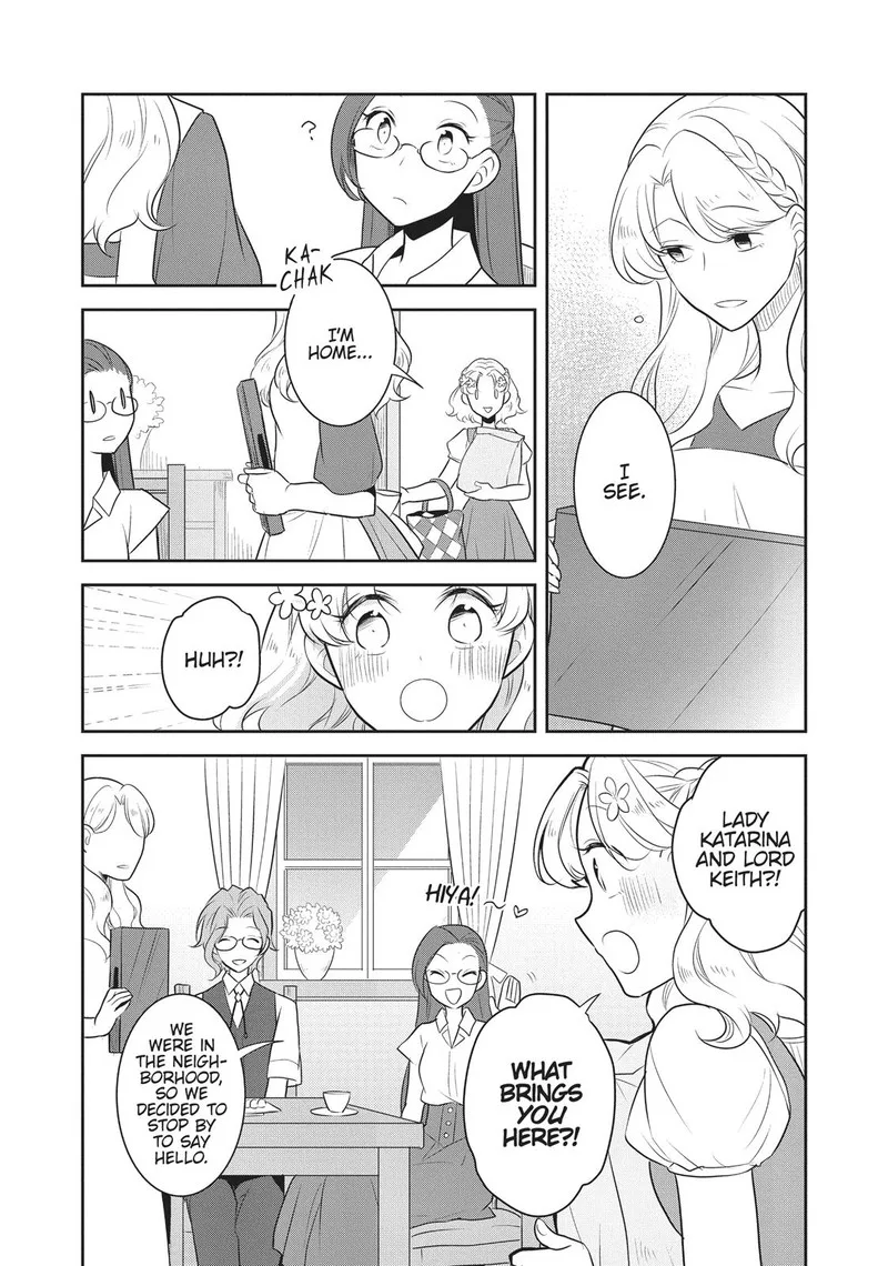 My Next Life as a Villainess: All Routes Lead to Doom! Chapter 11 page 13