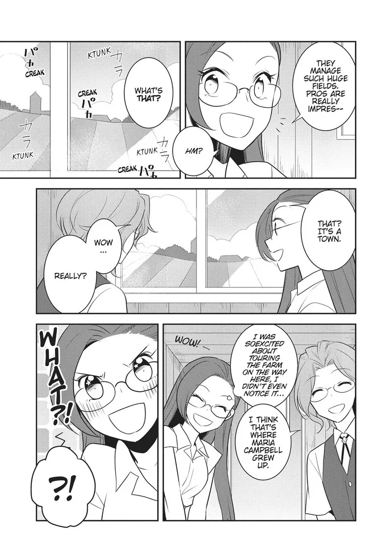 My Next Life as a Villainess: All Routes Lead to Doom! Chapter 11 page 7
