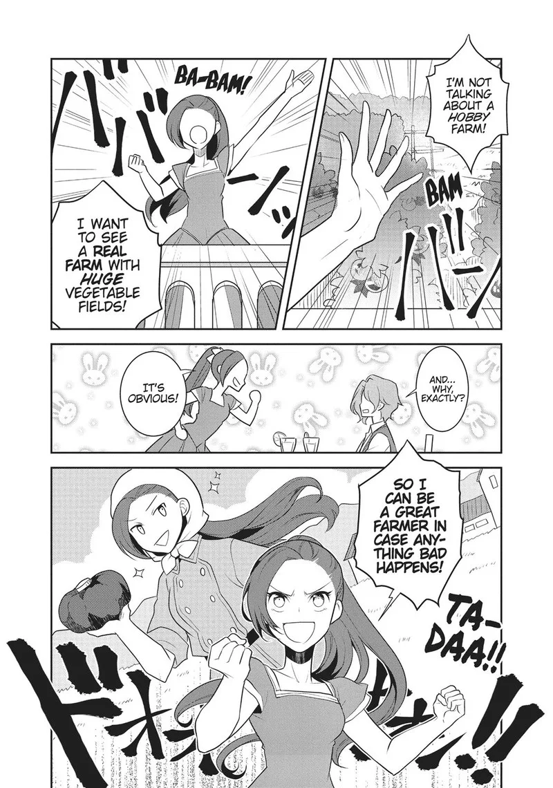 My Next Life as a Villainess: All Routes Lead to Doom! Chapter 11 page 4