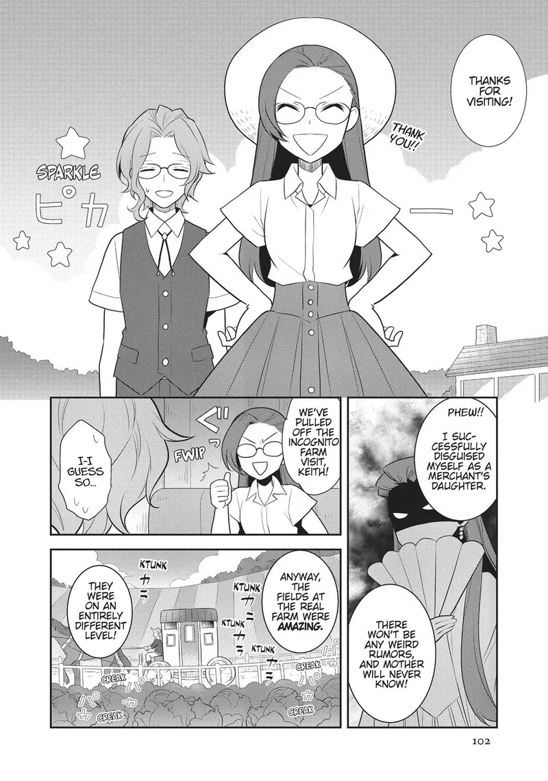 My Next Life as a Villainess: All Routes Lead to Doom! Chapter 11 page 6
