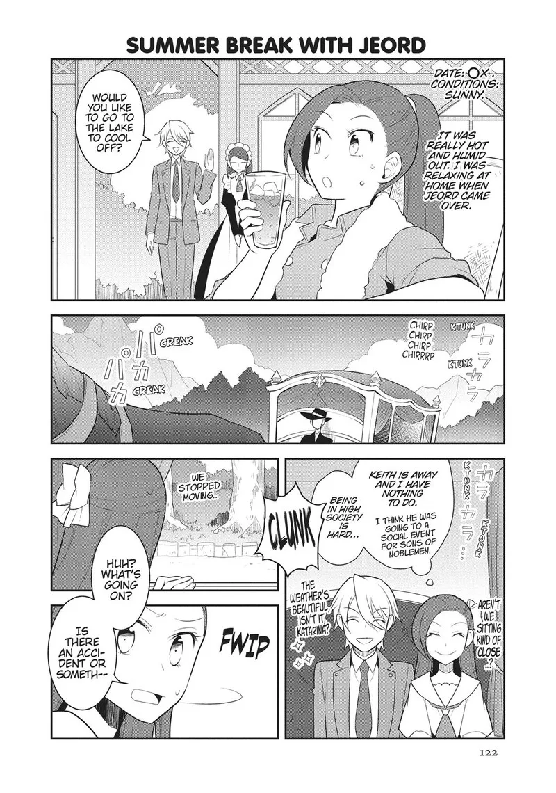 My Next Life as a Villainess: All Routes Lead to Doom! Chapter 12 page 2