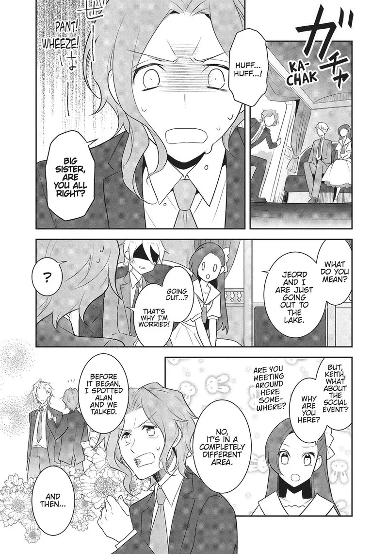 My Next Life as a Villainess: All Routes Lead to Doom! Chapter 12 page 3