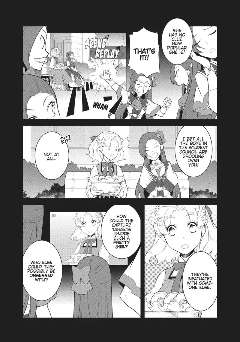 My Next Life as a Villainess: All Routes Lead to Doom! Chapter 13 page 11