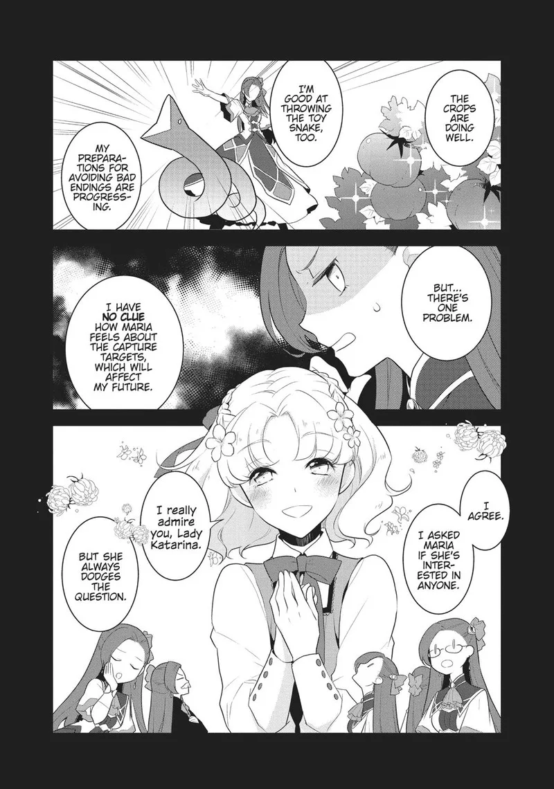 My Next Life as a Villainess: All Routes Lead to Doom! Chapter 13 page 10