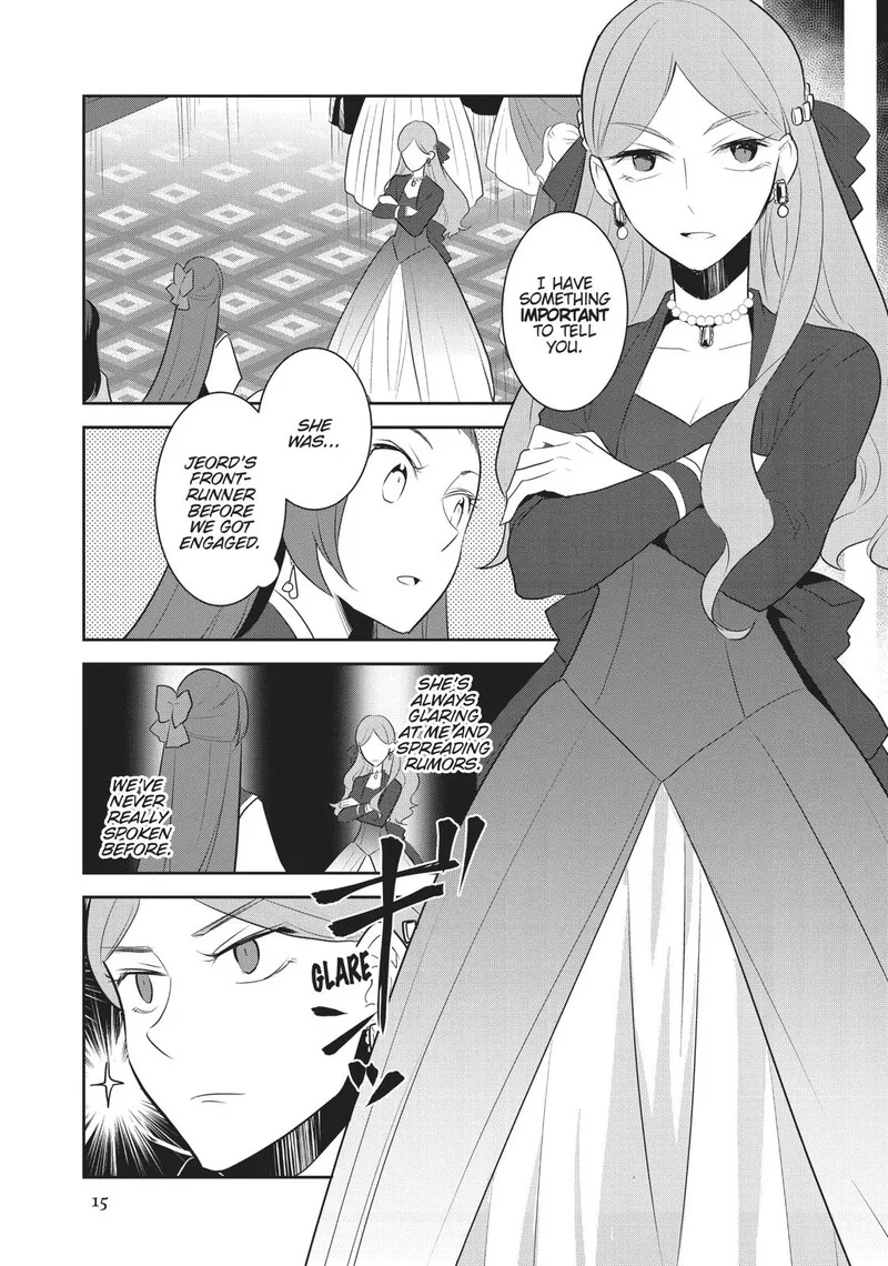 My Next Life as a Villainess: All Routes Lead to Doom! Chapter 13 page 15