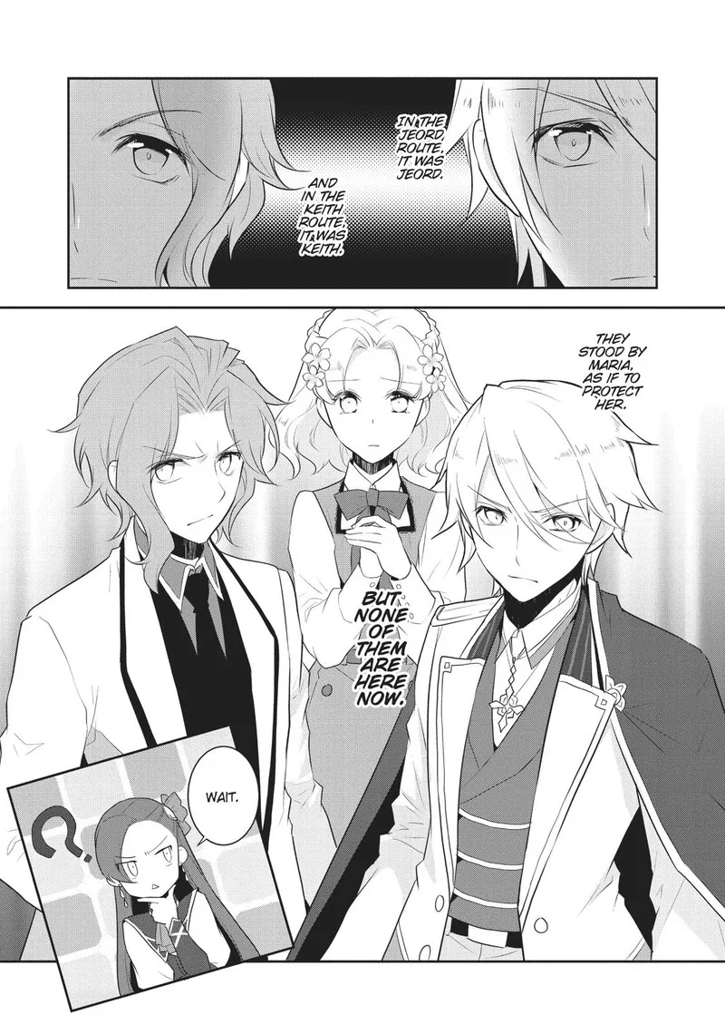 My Next Life as a Villainess: All Routes Lead to Doom! Chapter 13 page 23